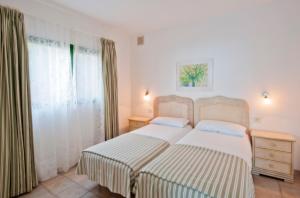 Postel nebo postele na pokoji v ubytování Villa Verde Superior