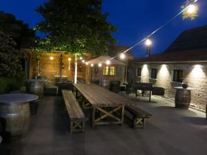 Fotografie z fotogalerie ubytování Hoeve Chartreuse v Bruggách