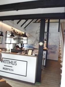 Fotografie z fotogalerie ubytování Hotel Witthus GmbH & CoKG v destinaci Greetsiel