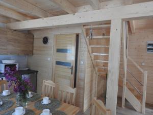 Gallery image of domki Kalskie Impresje in Węgorzewo +81 photos