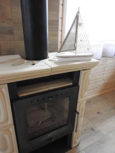 Gallery image of domki Kalskie Impresje in Węgorzewo