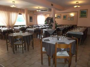 Ресторан / где поесть в Albergo Ristorante Gori