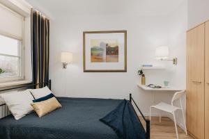 Fotografia z galérie ubytovania Stadion Narodowy Warszawa UNIT ApartmentMini noclegi Super lokalizacja przy Metro MiniStudio with private banthroom vo Varšave