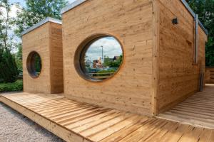 Fotografie z fotogalerie ubytování Zur Post Kümmersbruck Hotel & Tiny Houses v destinaci Kümmersbruck