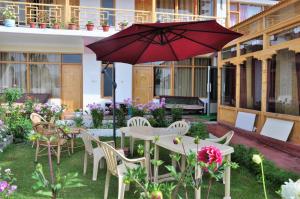 Fotografie z fotogalerie ubytování Laksdup Guest House v destinaci Léh