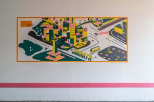 Imagem da galeria de Wonderloft Hostel Kota Tua em Jacarta