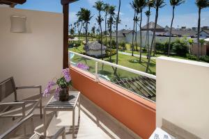 Балкон или терраса в Breathless Punta Cana Resort & Spa - Adults Only - All Inclusive