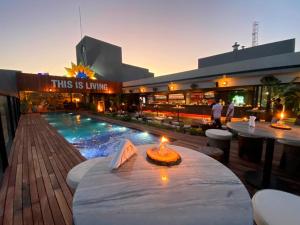 The swimming pool at or close to Five Hotel & Residences