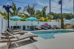 Foto da galeria de LuLu's Key House Green 1/1 Upstairs em Siesta Key