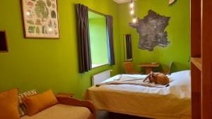 Fotografie z fotogalerie ubytování Les Chambres du Logis du Chatelier v destinaci Bressuire