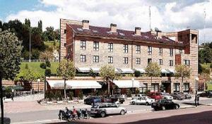 Okolí hotelu
