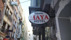 Gallery image of TAKSIM MAYA HOTEL in Istanbul