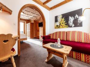 Zona d'estar a Hotel Filli
