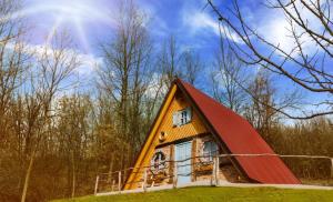 Fotografie z fotogalerie ubytování Etno Village Dolina Sreće v destinaci Vitez