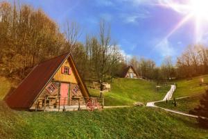 Fotografie z fotogalerie ubytování Etno Village Dolina Sreće v destinaci Vitez