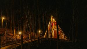 Fotografie z fotogalerie ubytování Etno Village Dolina Sreće v destinaci Vitez
