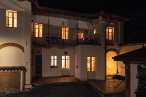 The building in which Az apartmant is located