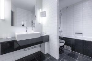 Un baño de Radisson Blu Hotel Malmö
