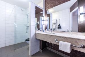 Un baño de Radisson Blu Hotel Malmö