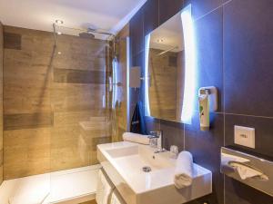 Ванна кімната в ibis Styles Geneve Palexpo Aeroport
