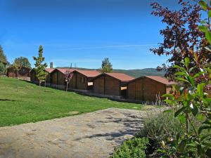 Albergue Centro de Turismo Rural GMR Fenar (España Robledo de ...