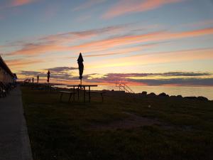 Motel Manoir sur Mer