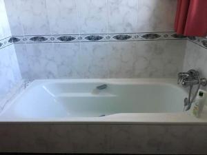 Kúpeľňa v ubytovaní Casa La Luna Cambrils