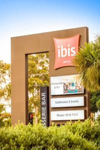 Certifikát, hodnocení, plakát nebo jiný dokument vystavený v ubytování ibis Melbourne - Glen Waverley