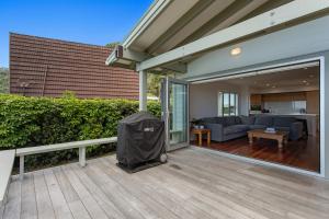 Gallery image of Kohi Point - Ohope Beachfront Holiday Home in Ohope Beach