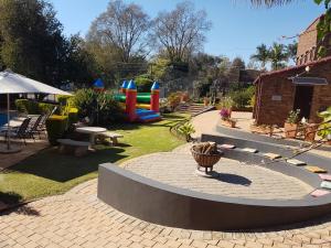 Afbeelding uit fotogalerij van Cornerstone Guest Lodge in Pretoria