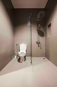 Ванна кімната в M Suite