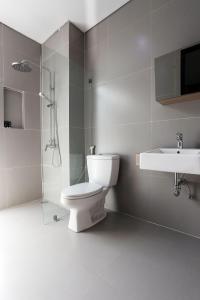 Ванна кімната в M Suite