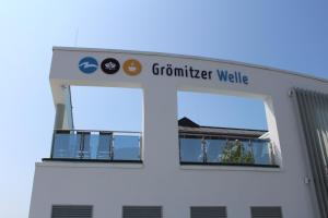 Galeriebild der Unterkunft Ferienwohnungen im Haus Strandburg Grömitz in Grömitz