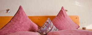 Posezení v ubytování Landpension Pferdekoppel - B&B - Self Checkin