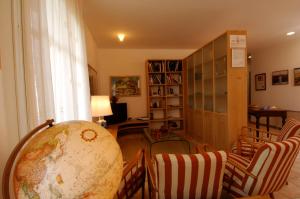 Posedenie v ubytovaní Agriturismo Maso Grener