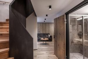 Fotografie z fotogalerie ubytování hager's apartments v Saalbachu
