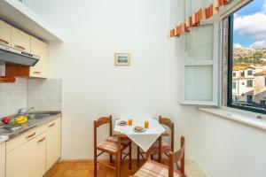 Kuchyň nebo kuchyňský kout v ubytování Apartments Placa Dubrovnik + 12 fotografií