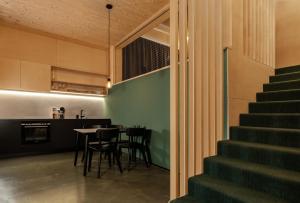 Fotografie z fotogalerie ubytování Apartment Hoamelig v destinaci Wald am Arlberg