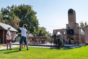 Gallery image of Sipos Borház és Vendégház in Badacsonyörs