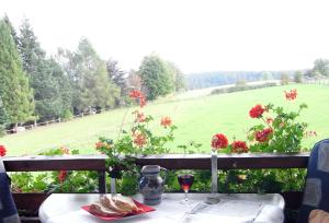 Zahrada ubytování Landpension Pferdekoppel - B&B - Self Checkin