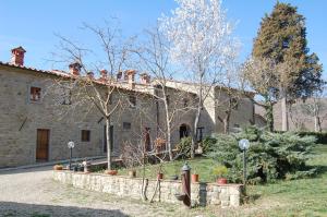 Gallery image of Agriturismo Il Piano in Pratovecchio