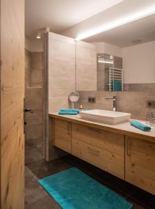 Ένα μπάνιο στο Arbea Apartments Orde