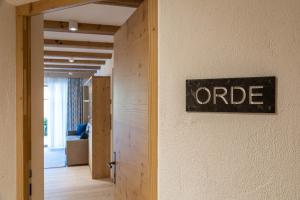 Gallery image of Arbea Apartments Orde in Ortisei