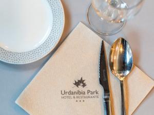 صورة لـ Hotel Urdanibia Park في إرون