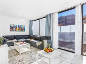 Khu vực ghế ngồi tại KALIMA LUXURY PROPERTY Big Terrace