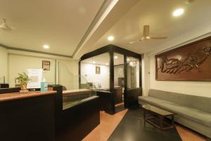 Fotografie z fotogalerie ubytování The Treat Hotel v destinaci Margao