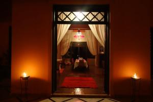 入住Boutique Hôtel palais Masandoia的客人