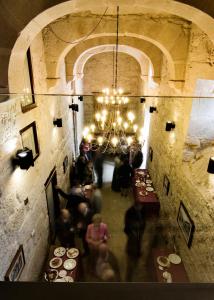 Gäste, die in der Unterkunft Hotel Pazo de Lestrove by Pousadas de Compostela übernachten
