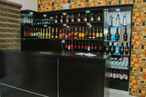 Drykkir á Ocean Park Hotel,Lekki phase 1