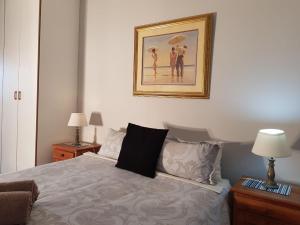 Ένα ή περισσότερα κρεβάτια σε δωμάτιο στο Point Village Accommodation - Ocean Two 12 +8 φωτογραφίες